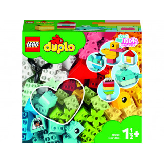 LEGO Caixa Coração 10909