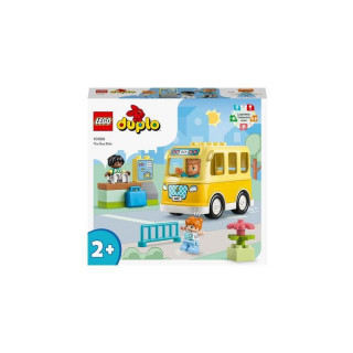 LEGO A Viagem de Ônibus 10988