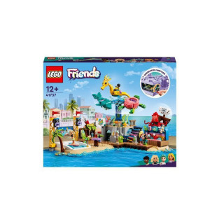 LEGO Parque de Atrações na Praia 41737