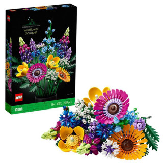 LEGO Buquê de Flores Silvestres 10313