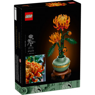 LEGO -  Crisântemo 10368