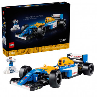 LEGO Williams Racing FW14B e Nigel Mansell 10353