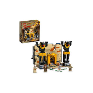 LEGO Voo da Tumba Perdida 77013
