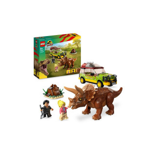 LEGO Pesquisa de Triceratops 76959