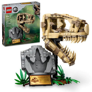 LEGO - Fósseis de Dinossauros: Crânio T. rex 76964