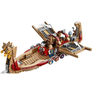 LEGO O Goat Boat 76208