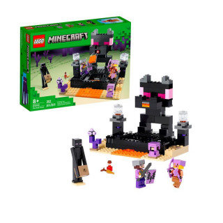 LEGO O Combate no End 21242