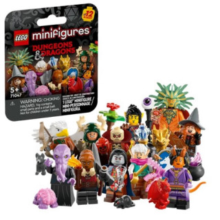 LEGO -  MiniFigures Dungeons and Dragons - 71047