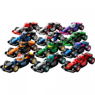 LEGO Carros de Corrida F1 Colecionáveis 71049 