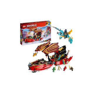 LEGO Barco de Assalto ninja 71797