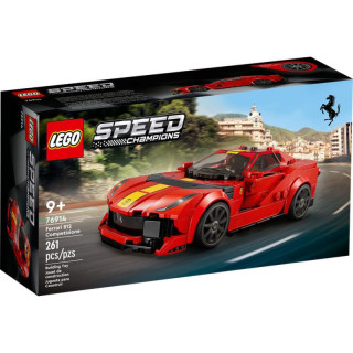 LEGO Ferrari 812 Competizione 76914