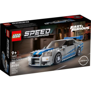 LEGO Nissan Skyline GT-R (R34) 76917