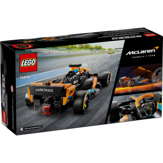 LEGO Carro de Corrida de F1 da McLaren 2023 76919
