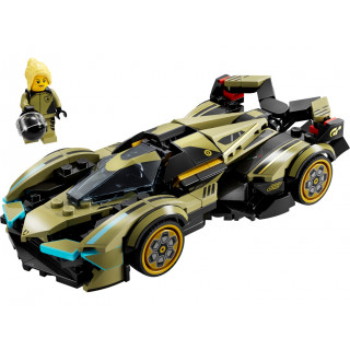 LEGO - Supercarro Lamborghini Lambo V12 76923