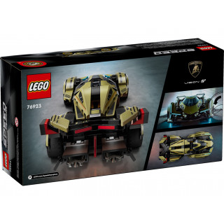 LEGO - Supercarro Lamborghini Lambo V12 76923