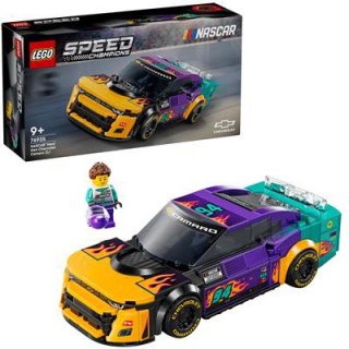 LEGO -  NASCAR Next Gen Chevrolet Camaro ZL1 76935