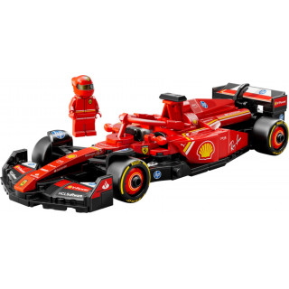 LEGO Carro de Corrida Ferrari SF-24 F1 77242