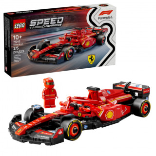 LEGO Carro de Corrida Ferrari SF-24 F1 77242
