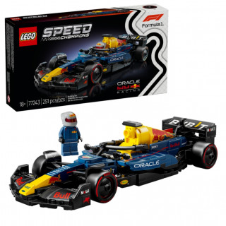 LEGO Carro Oracle Red Bull Racing RB20 77243
