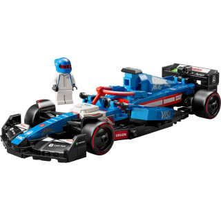 LEGO Carro Visa Cash App RB VCARB 01 F1 77246