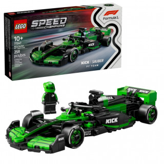 LEGO Carro de Corrida KICK Sauber F1 TeamC44 77247