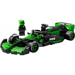 LEGO Carro de Corrida KICK Sauber F1 TeamC44 77247