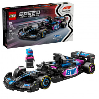 LEGO Carro de Corrida BWT Alpine F1 TeamA524 77248