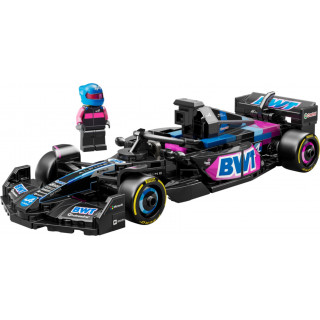 LEGO Carro de Corrida BWT Alpine F1 TeamA524 77248