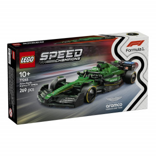 LEGO Carro Corrida Aston Martin AMR24 77245