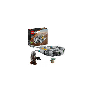 LEGO Microfighter Caça N-1 Mandaloriano 75363