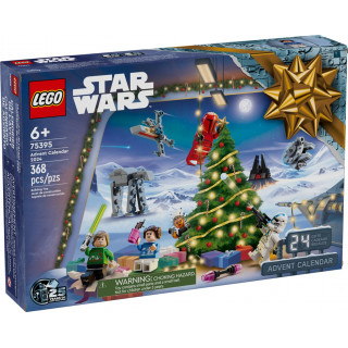 LEGO -  Star Wars Calendário do Advento 2024 75395