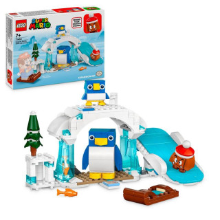 LEGO - Pacote Expansão Aventura Neve Pinguim 71430