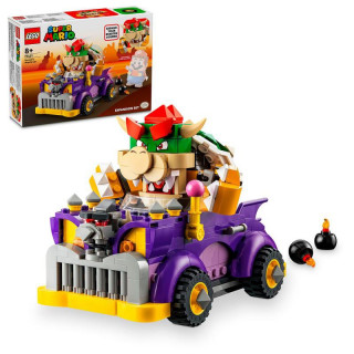 LEGO-Pacote Expansão Carro monstruoso Bowser 71431