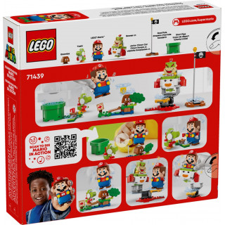 LEGO -  Aventuras interativas com o Mario 71439