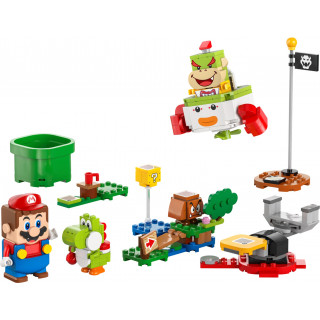 LEGO -  Aventuras interativas com o Mario 71439