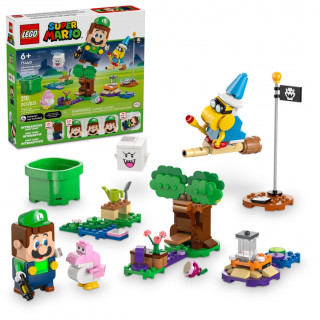 LEGO -  Aventuras interativas com o Luigi 71440