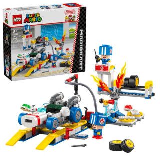 LEGO Mario Kart - Garagem do Toad 72035