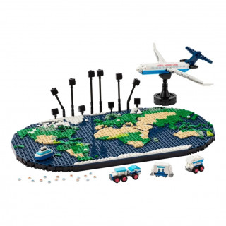 LEGO -  Momentos de Viagem 41838