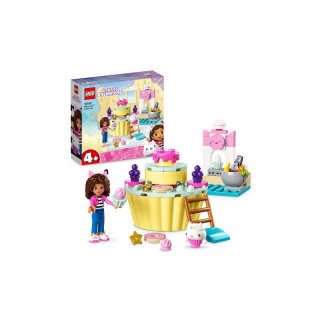LEGO Diversão na Confeitaria com o Cakey 10785