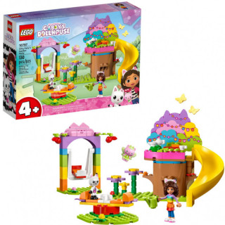 LEGO Festa no Jardim da Kitty Fada 10787