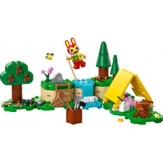 LEGO Acampamento da Bunnie 77047
