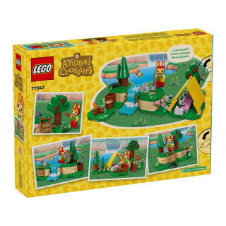 LEGO Acampamento da Bunnie 77047