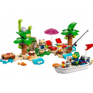 LEGO Passeio de barco do Kapp´n 77048