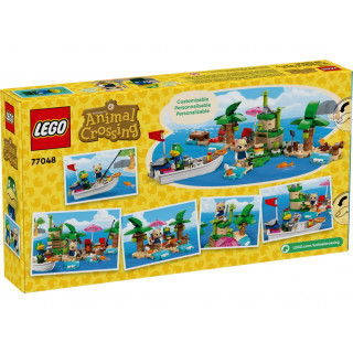LEGO Passeio de barco do Kapp´n 77048