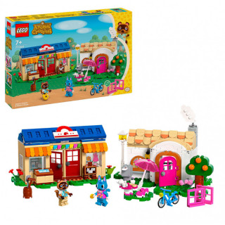 LEGO - Animal Crossing Nooks Cranny C. Rosie 77050