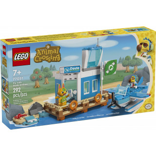 LEGO -  Viagem com a Dodo Airlines 77051