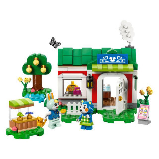 LEGO Alfaiataria Able Sisters 77055