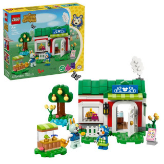 LEGO Alfaiataria Able Sisters 77055