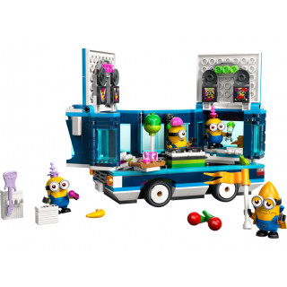 LEGO - Autocarro de Festa Música dos Minions 75581