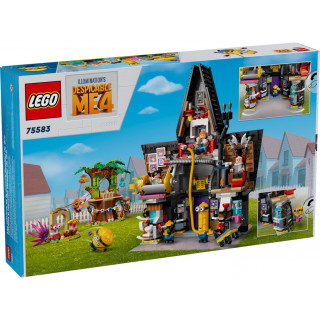 LEGO - Mansão de Família do Gru e Minions 75583